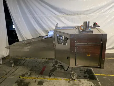 Used Hoegger IP 320 Forming Machine Illinois US | M&M Equipment Corp. #1506701