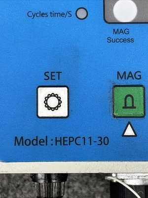 Used Humvee Electric Permanent Magnet Controller HEPC11-30 HEPC11-30 Electrical Controls California US | Davliegogo LLC #1707918