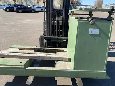 Voith Contaminex CM 20 Trash Pump REBUILT