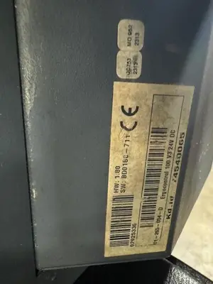 USED SUMITOMO/DEMAG 01-265-054 D