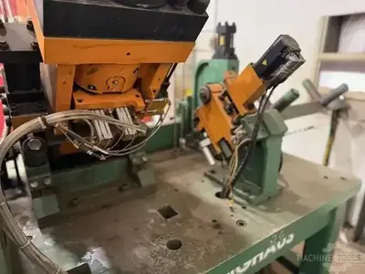 USED 2022 PEDDINGHAUS ANGLEMASTER 643/Q