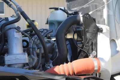 Used 2020 HINO 338 Vacuum Truck Texas US | Roll Off Truck World #1491791