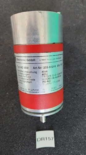 Used TR ELECTRONIC 205-00268 Misc Electrical & Power Parts Indiana US | J&J Industrial Supply #513890