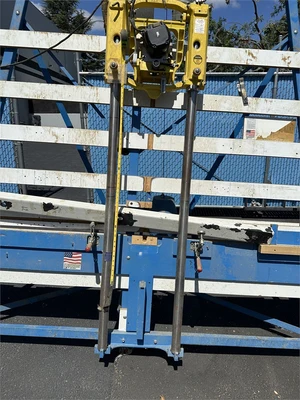 Used HER-SAF "145" Pin Routers California US | MachineryMax #1373234