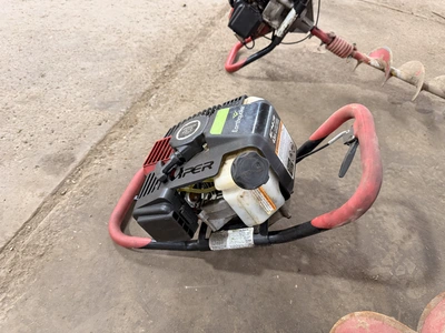 Used EARTHQUAKE E43 AUGER Post Hole Diggers Michigan US | Miedema Asset Management Group #1483360