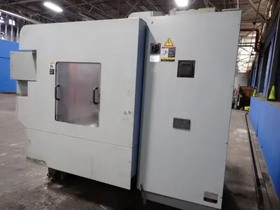 USED WIA CORPORATION VX500