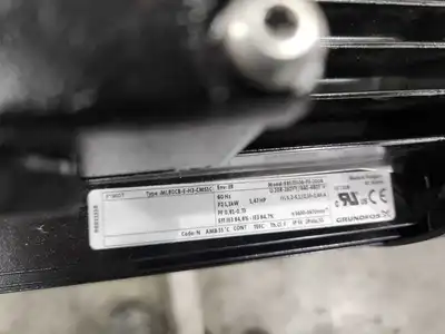 GRUNDFOS CM 5-3 A-S-A-E-AQQE E-A-A-N Miscellaneous | Tekmart International Inc. (7)