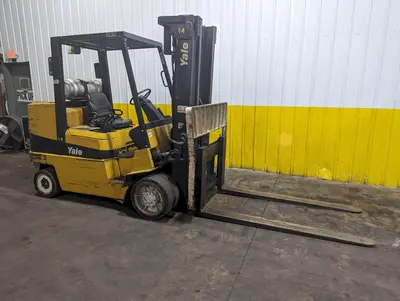 USED YALE GLC120MJNGAE092