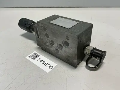 USED REXROTH ZDR 10 VP7-30/200YM