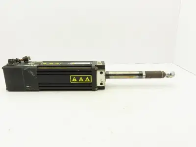 Tolomatic GSWA 2750-0049 ServoWeld Actuator Cylinder 6" Stroke Roller Shaft