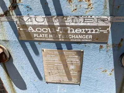 USED MUELLER AT20-C-20