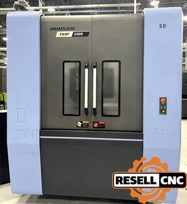 USED 2019 Doosan NHP-5000