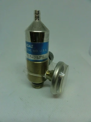 NEW ALPHAGAZ 715-2LPM