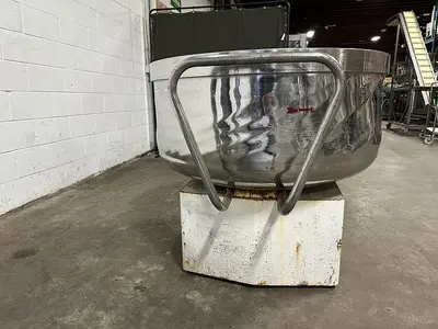 240kg Spiral Mixer Bowl