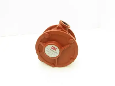 Teel 2P093B Manual Rotary Oil Drum Pump 10GPM 1"NPT Hand Pump