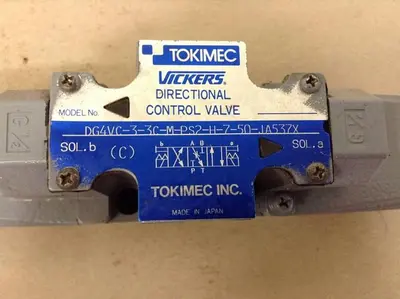 USED VICKERS DG4VC33CMPS2H750JA537X