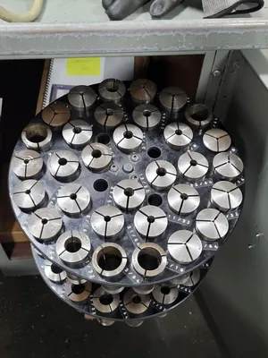 HARDINGE HLV-H-EM Lathes, Toolroom | Machinery Central (20)