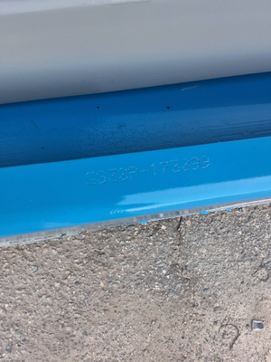 USED 2018 Genie GS-1930