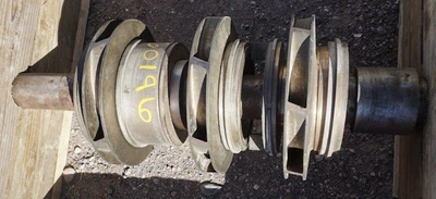 NEW SULZER BINGHAM 6X8X11A MSD