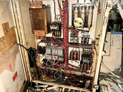 USED NATIONAL 4-600