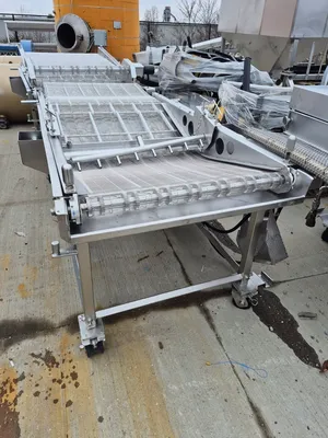 USED HEAT & CONTROL Batter Breading System