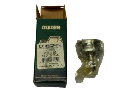 New | in-Stock Osborn Load Runner Idler-Roller 7/16-20" Thread 97334 Conveyor Parts Michigan US | Maverick Industrial Sales #1393442