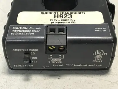 USED FLEX-CORE H923