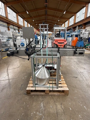 Used Lancing UK LU-DPYT3000 Liquid Fillers GB | Perry Equipment #1279499