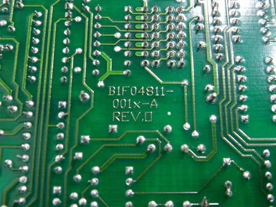 Ametek B1F04811-001x-A Integrator Board Rev. O JEM Series Used