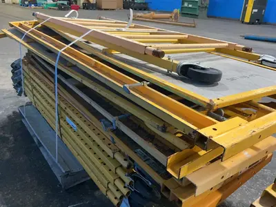 Bil-jax 1000 Lbs Utility Scaffloding