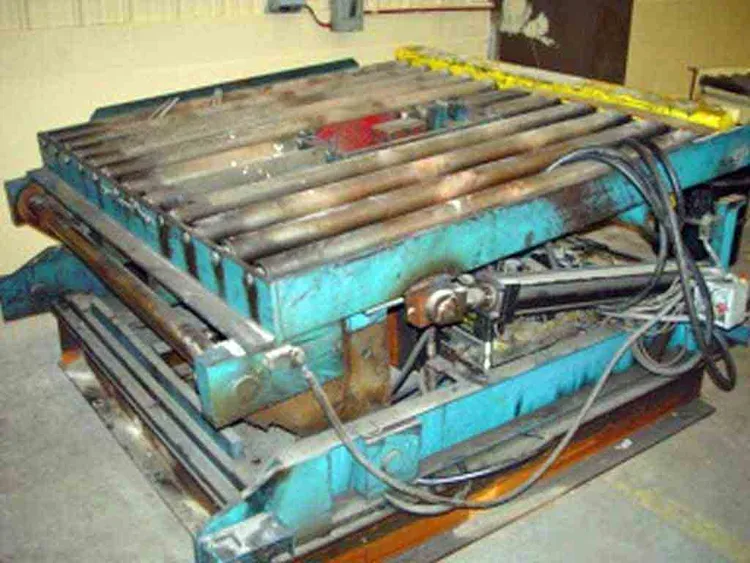 Used BRANER _UNKNOWN_ Upenders / Down-Enders Michigan US | D & H Machinery, Inc. #221742