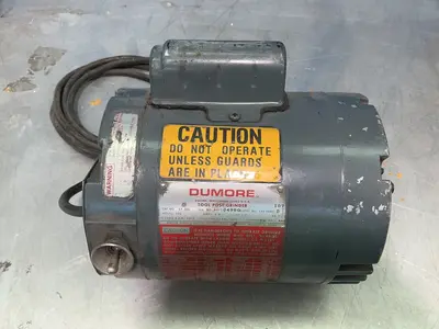 Used DUMORE C6C34DZ1 Motors (misc) Ohio US | HGR 24 #1486619