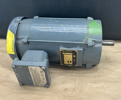 Used Baldor VM7071T Motors (misc) Indiana US | J&J Industrial Supply #1354024