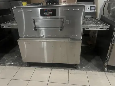 Used MIDDLEBY MARSHALL PS638G2BUDSO Conveyor Ovens Florida US | BAM Discount Restaurant Equipment #1296379