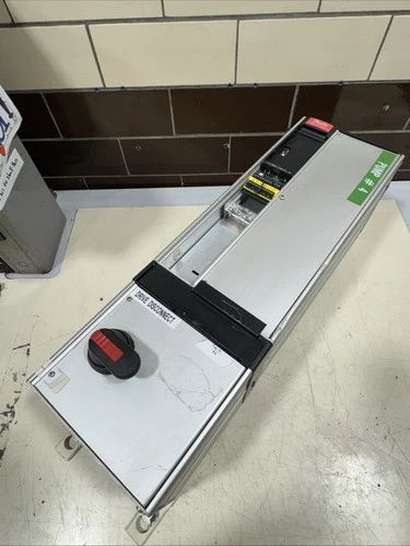Used Danfoss VLT6016 GT4CN1STR0DLF00A00C0 AC Drive Control Module Indiana US | J&J Industrial Supply #533031
