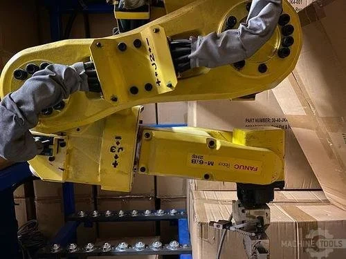 Used 2007 FANUC FANUC M6IB/2HS Robots Michigan US | RAB Industries, Inc. #183978