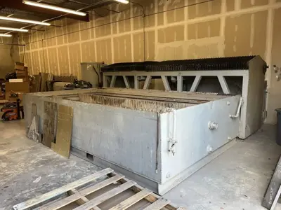 Used 2007 FLOW 713633-1 Waterjet Cutters Georgia US | The Equipment Hub #476196