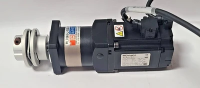 New | in-Stock Inovance AC200V Servo Motors | Amiron Machinery #737153