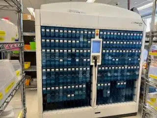 Used 2020 PARATA SYSTEMS RF901-0115 Miscellaneous Packaging Equipment Illinois US | Revelation Machinery #404195