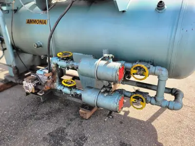 Used MYCOM _UNKNOWN_ Parts (Hydraulics and Pneumatics) British Columbia CA | Lenmark #1426174