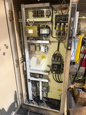 1996 CINCINNATI AUTOFORM 90AF X 6 BRAKES, PRESS, N/C & CNC | Machinery Resources International (4)