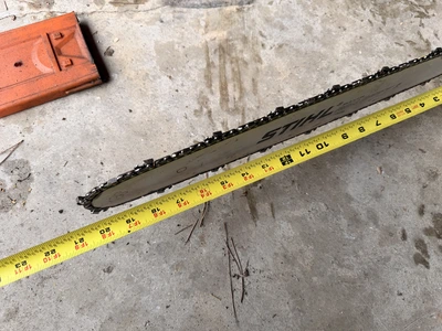 Used STIHL MS261 CHAINSAW Chainsaws (Landscaping) Michigan US | Miedema Asset Management Group #1454324