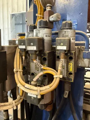 Used 2014 OCEAN AVENGER PLUS MDL-1250/1C Beam / Drill Lines Illinois US | JPS International Inc #1232245