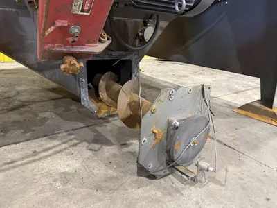USED PANGBORN ES-1821-125WIDTH OF OPENING ......... 72"HEIGHT OF OPENING ........ 18"