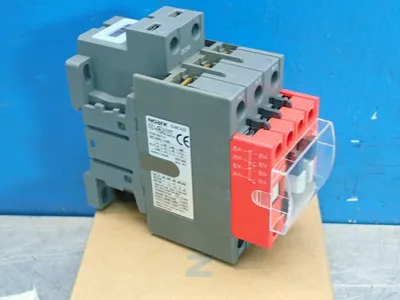 New | in-Stock NOARK EX9CA25D22B PLC Contactors Ohio US | HGR 24 #1095699