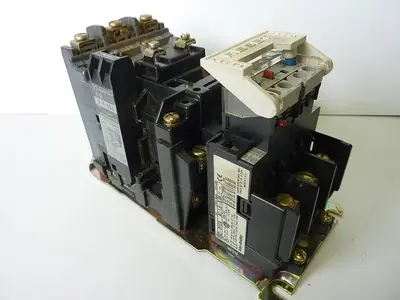USED ALLEN BRADLEY 509-BOD-B1E SER B