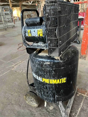 Used _UNKNOWN_ _UNKNOWN_ Tank Mounted Air Compressors California US | MachineryMax #1321369