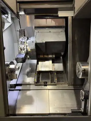 2021 DOOSAN PUMA 2600SYII CNC Lathes | Machinery Network (9)