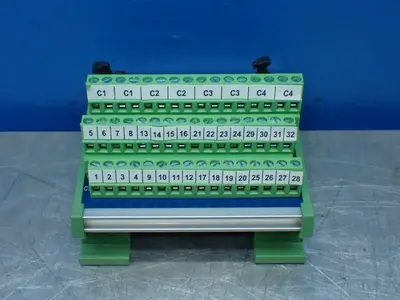 New | in-Stock AUTOMATION DIRECT ZLRTB401 Terminal Blocks Ohio US | HGR 24 #1150854