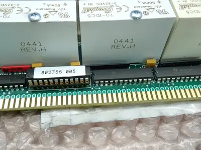 Used UNICO 704497 I/O Boards & Replacement Parts Ohio US | HGR 24 #879718